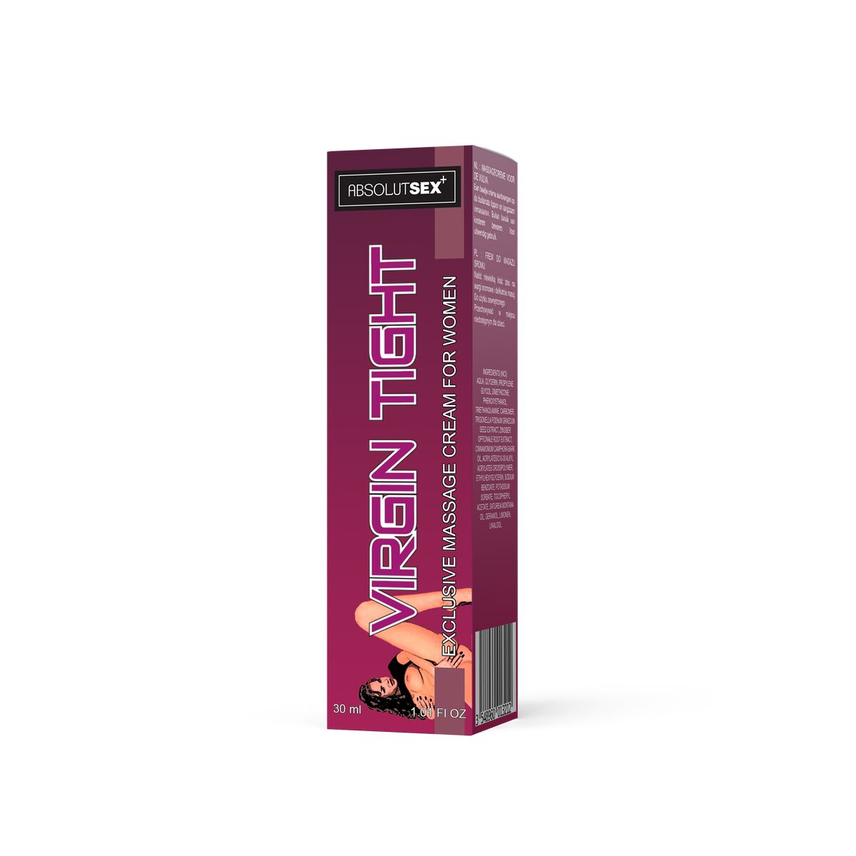 Lubrifiant personnel Ruf Erotic 30 ml
